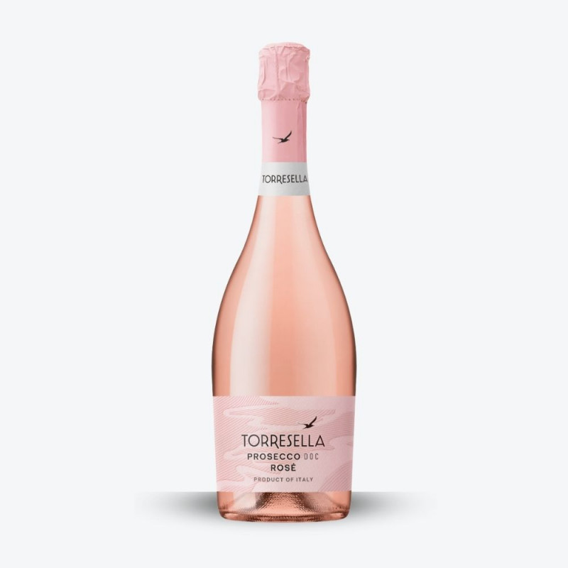 Torresella Prosecco DOC Rosé 2024