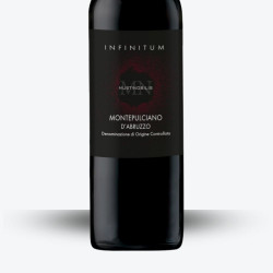 Montepulciano d'Abruzzo 2024 - étiquette