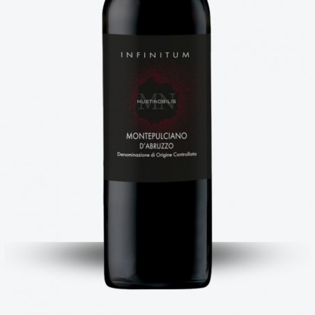 Montepulciano d'Abruzzo 2024 - étiquette
