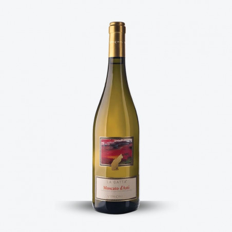 Moscato d'Asti "La Gatta" 2025 - Vite Colte