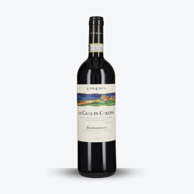 Barbaresco "La Casa in Collina" 2021 - Vite Colte