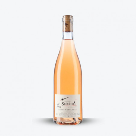 L'apprentie Sorcières Rosé 2025 - Domaine du Clos des Fées