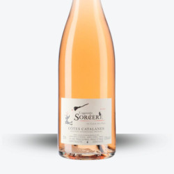 L'apprentie Sorcières Rosé 2025 - Domaine du Clos des Fées - étiquette