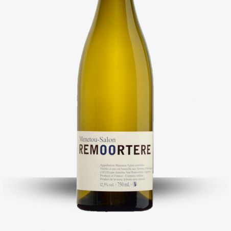 Menetou Salon - Domaine Van Remoortere 2025 - étiquette
