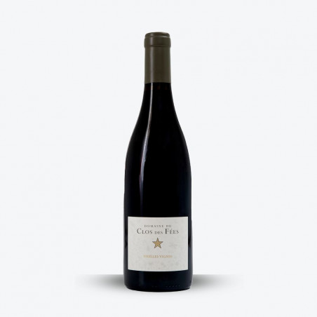 Vieilles Vignes Rouge 2023 - Domaine du Clos des Fées