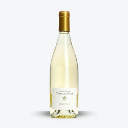 Vieilles Vignes Blanc 2024 - Domaine du Clos des Fées
