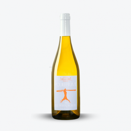 Les petites Aubues - Domaine Tabordet