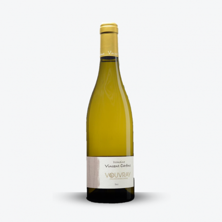 Vouvray Sec 2023 - Domaine Vincent Carême
