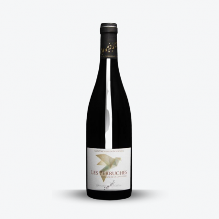Les Perruches – Domaine de la Cotelleraie