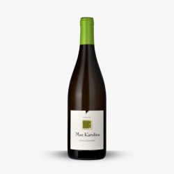 Mas Karolina Côtes Catalanes Blanc 2025