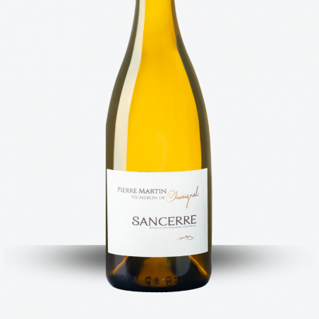 Sancerre Blanc 2024 - Domaine Martin - Etiquette