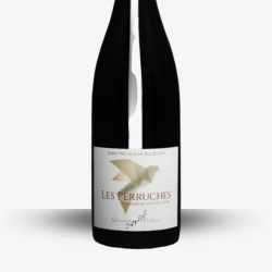 Les Perruches – Domaine de la Cotelleraie - Etiquette