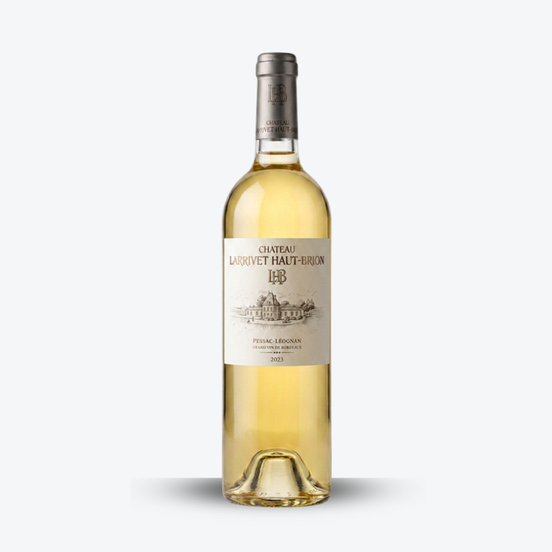 Château Larrivet Haut-Brion Blanc 2023