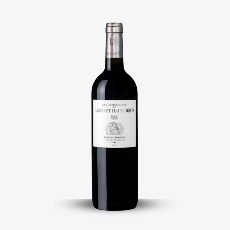Les Demoiselles de Larrivet Haut-Brion Rouge 2020