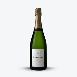 Champagne B.Martin Blanc de Blancs Brut