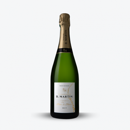 Champagne B.Martin Blanc de Blancs Brut