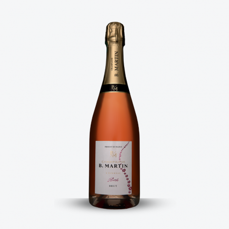 Champagne B.Martin Rosé