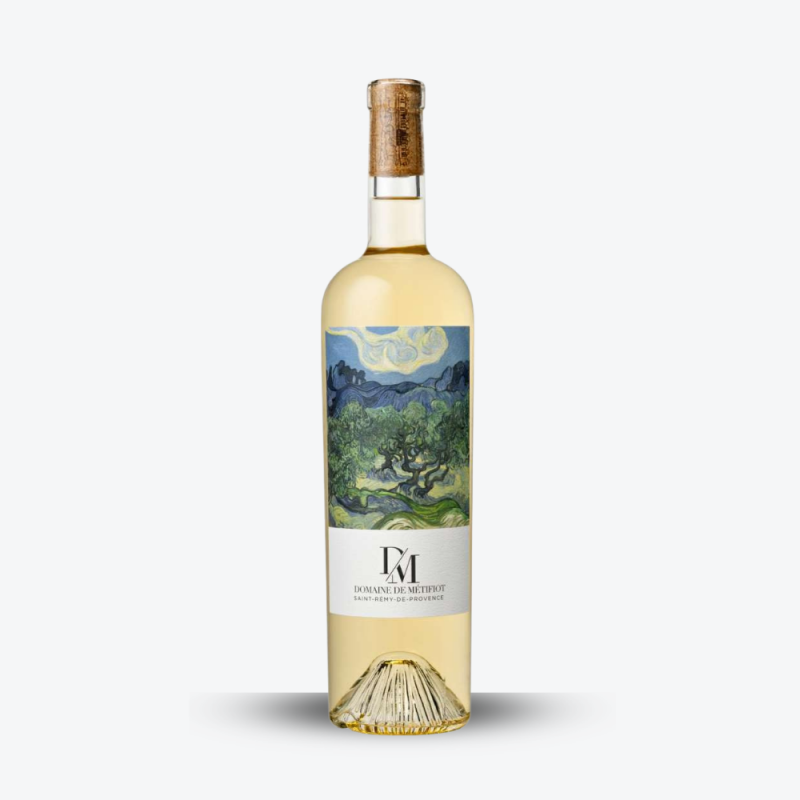 IGP Alpilles Blanc 2025 - Domaine de Métifiot