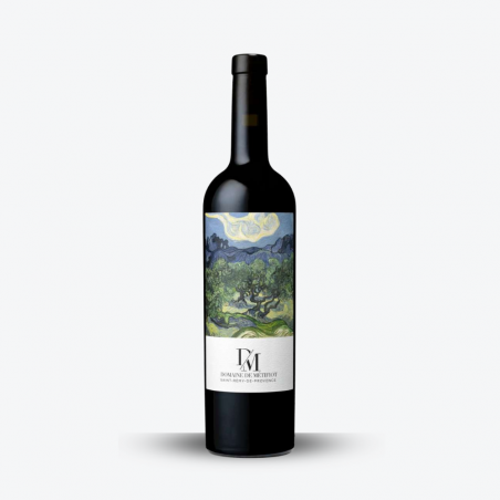 IGP Alpilles Rouge 2023 - Domaine de Métifiot