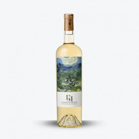 IGP Alpilles Blanc 2025 - Domaine de Métifiot