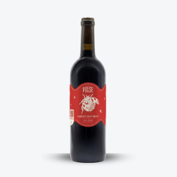 Pulse - Château Larrivet Haut-Brion