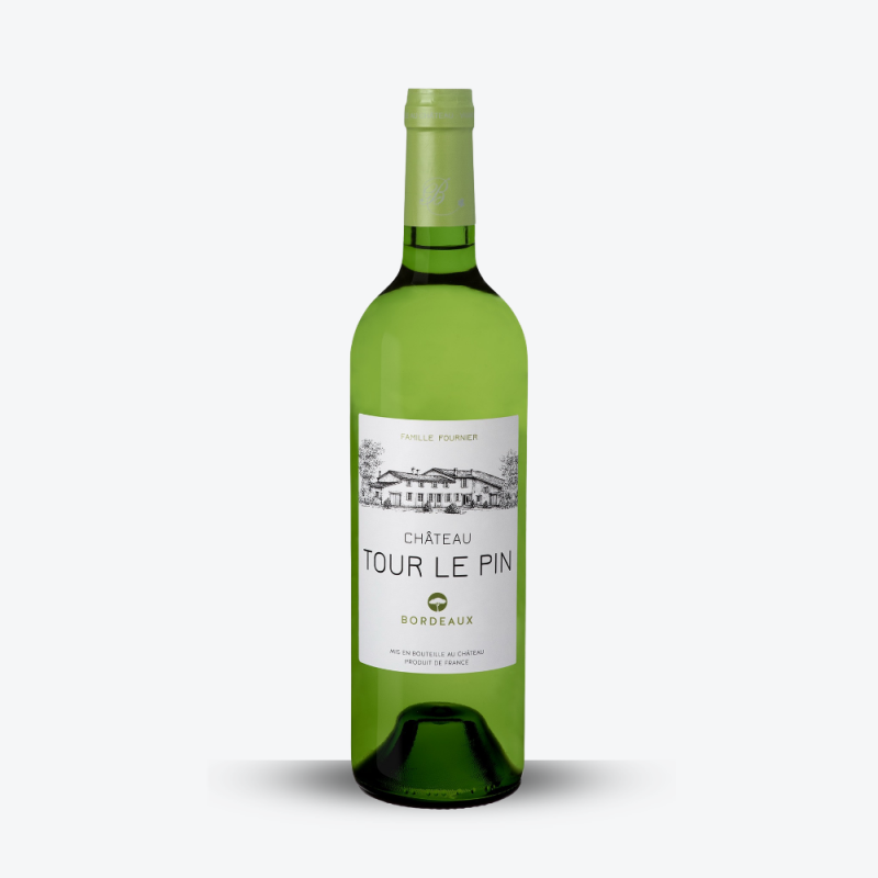 Château Tour le Pin Blanc 2024