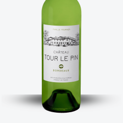 Château Tour le Pin Blanc 2024 - Etiquette