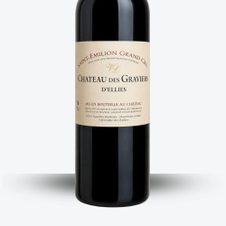 Château des Graviers d'Ellies 2020 - Etiquette
