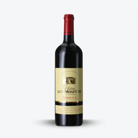 Château Les Moutins 2022