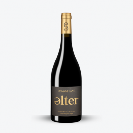 Alter Rouge 2023 - Domaine Cazes