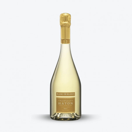 Champagne Jean-Noël Haton Blanc de Blancs