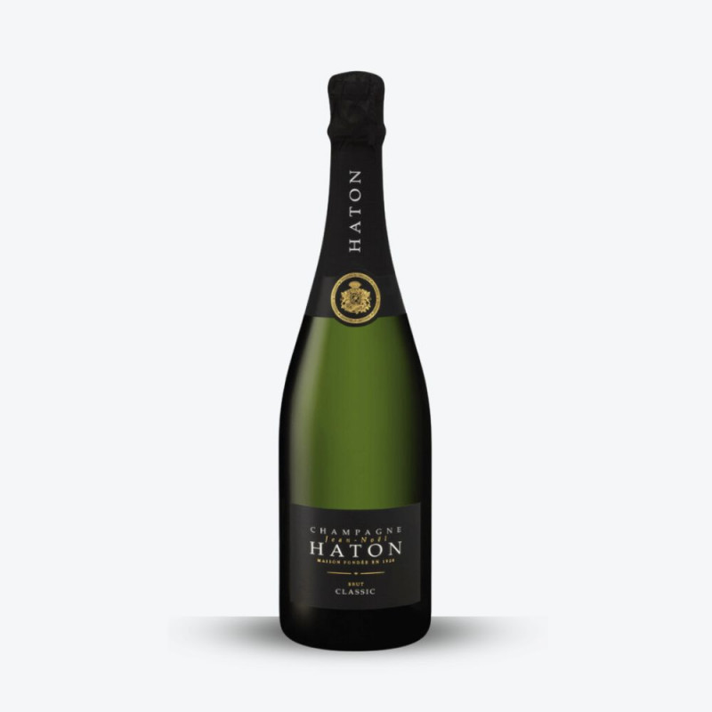 Champagne Jean-Noël Haton Cuvée Classic