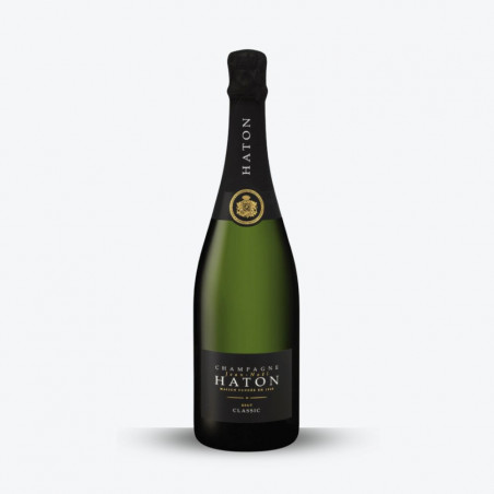 Champagne Jean-Noël Haton Cuvée Classic