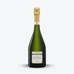 Champagne Jean-Noël Haton Cuvée Pure