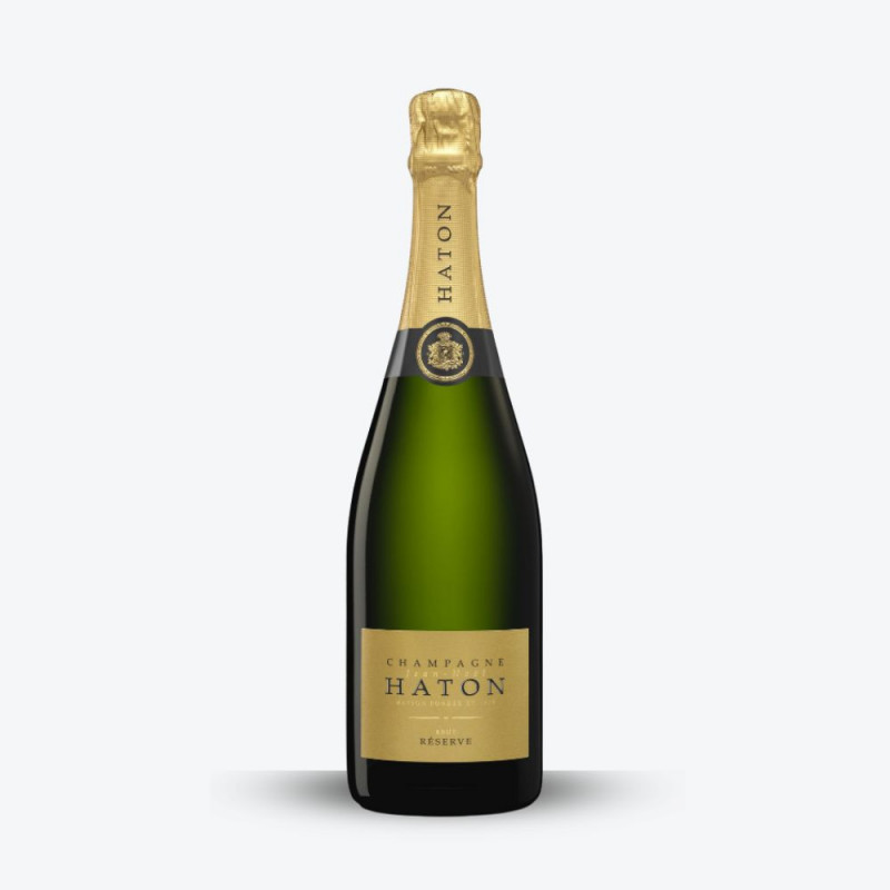 Magnum Champagne Jean-Noël Haton Réserve