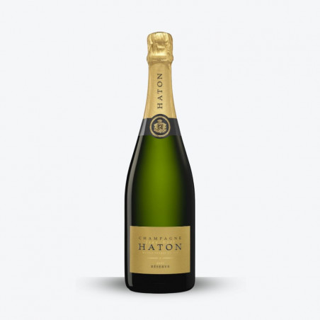 Magnum Champagne Jean-Noël Haton Réserve