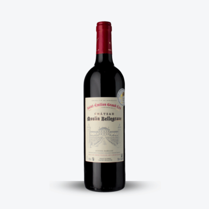 Château Moulin Bellegrave 2022