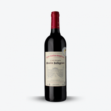 Château Moulin Bellegrave 2022