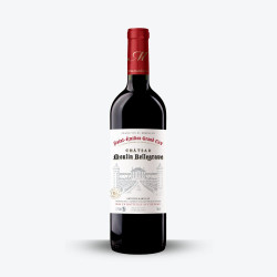 Magnum Château Moulin Bellegrave 2022