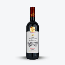 Château La Commanderie de Queyret 2021