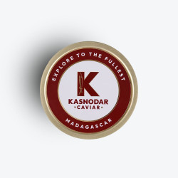 Caviar Kasnodar Osciètre 250g