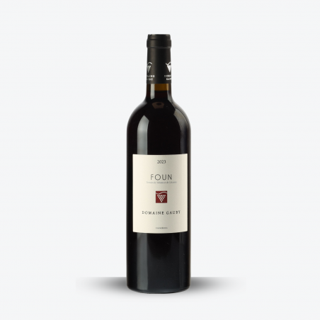 La Foun Rouge 2023 - Domaine Gauby