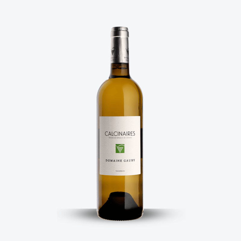 Domaine Gauby Blanc Calcinaires 2023