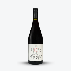 Le Loup dans la Bergerie Rouge 2023 – Domaine de l’Hortus