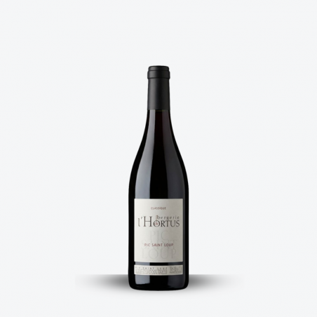 Pic Saint Loup Rouge Bergerie Classique 2024 – Domaine de l’Hortus
