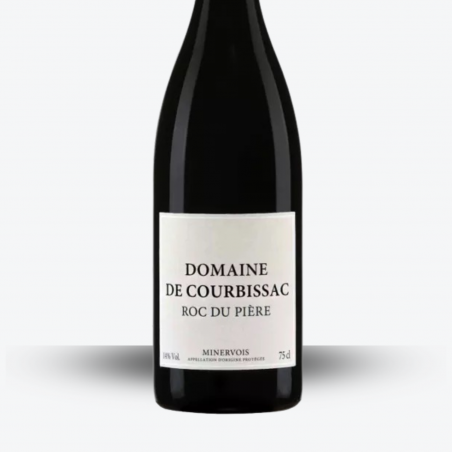 Domaine de Courbissac - Roc du Pière 2022 - étiquette