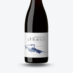 Pic Saint Loup Rouge Grande Cuvée 2023 – Domaine de l’Hortus - Etiquette