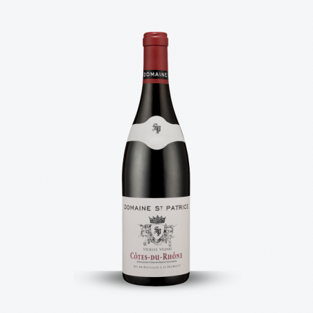 Côtes-du-Rhône Vieilles Vignes 2021 - Domaine St Patrice