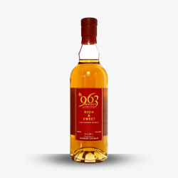 Whisky 963 Rich and Sweet