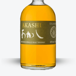 Whisky Akashi Single Malt